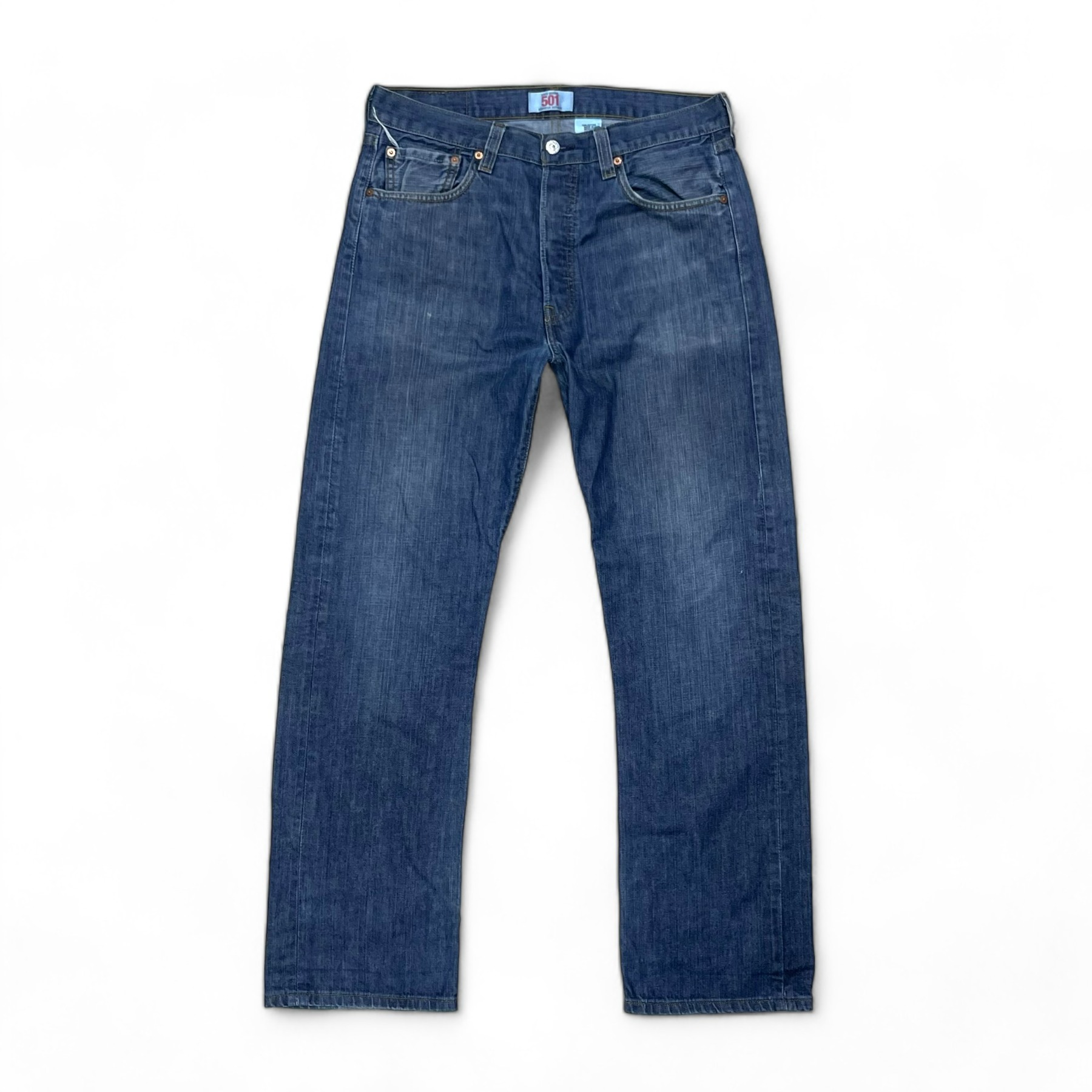 00&#039;s Levis 501 - 34inch